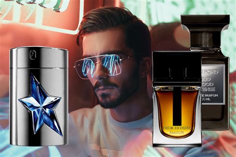 best sillage perfume men's